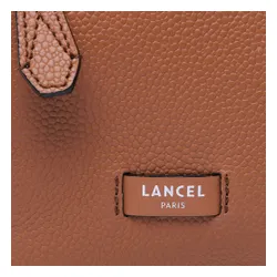 Lancel Mini Zip Rucsac A1209220tu Camel