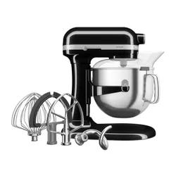 Планетарный робот KitchenAid Artisan 5ksm70shxeob - 375w-чаша 6,6 л