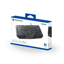 Kontroler Hori NOLVA-R Mechanical All-Button Arcade Controller do PS5, PS4, PC Przewodowy