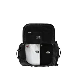 Сумка для переноски The North Face Base Camp Duffel s-tnf black / tnf white