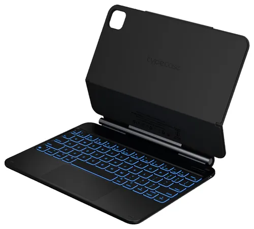 Etui na iPad Air / iPad Pro TYPECASE Edge Czarny Klawiatura