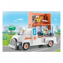 Playmobil 70913 Duck On Call Ambulans