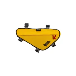 Torba na ramę roweru Jack Pack Mały Waleń RGB - yellow