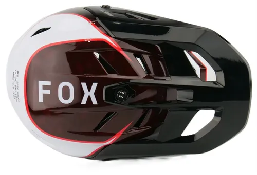 Kask rowerowy Full Face FOX Rampage RS Crypt MIPS