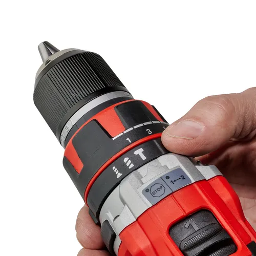 Wiertarko-wkrętarka EINHELL TE-CD 18/50 LI-I BL Solo + Akumulator EINHELL 4512097 2.5 Ah 18V + Ładowarka