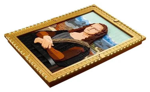 LEGO Art 31213 Mona Lisa