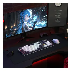 Klawiatura REDRAGON Terraflare K762WB-RGB-PRO
