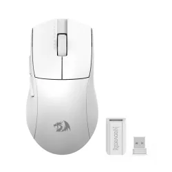 Myszka gamingowa Redragon M916W-LIT-1K Biały