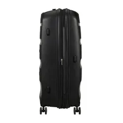 American Tourister Bon Air DLX Geniş Genişletilebilir Bavul-siyah