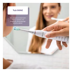 Szczoteczka soniczna TRUELIFE SonicBrush Clean30 Biały
