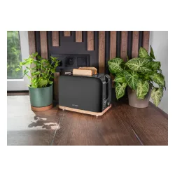 Toster Concept Elwood TE2016 Rozmrażanie 930W