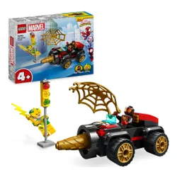 LEGO Spidey 10792 Pojazd Wiertłowy