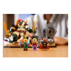 LEGO 77093 The Legend of Zelda Ocarina of Time – The Final Battle