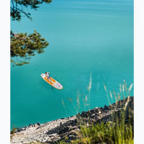 Deska SUP Aqua Marina Pure Air All-Round iSUP Coast 10'2" orange