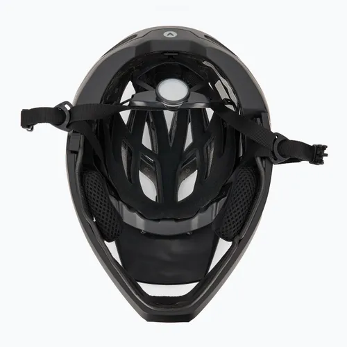 Kask rowerowy ATTABO State 2.0 full face czarny