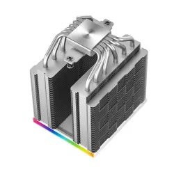Chłodzenie DeepCool AK620 Digital SE RGB Biały