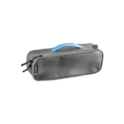 Organizer podróżny Cocoon Laminated Net Top Packing Cube S - grey / black
