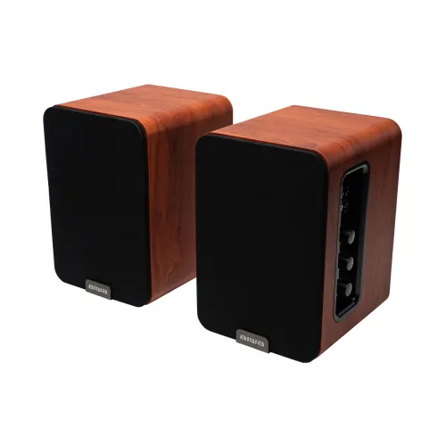 Kolumny Aiwa ASP-A200 Brązowy 2szt.