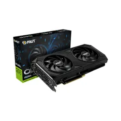 Karta graficzna Palit GeForce RTX 4070 Dual OC 12GB GDDR6X 192bit DLSS