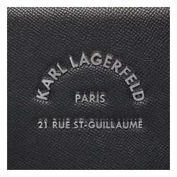 Сумка KARL LAGERFELD 235w3099 Black A999