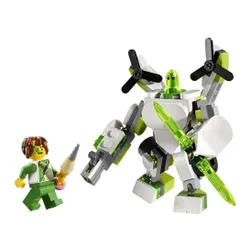 LEGO Dreamzzz 71487 Przygody Z-Bloba — roboty i pojazdy