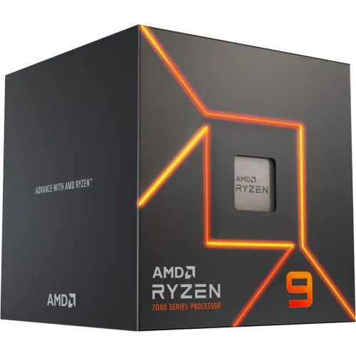 Procesor AMD Ryzen 9 7900 BOX (100-100000590WOF)