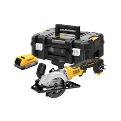 Pilarka tarczowa DEWALT DCS571E1T-XJ
