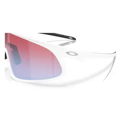 Велосипедные очки OAKLEY RSLV PRIZM Snow Sapphire