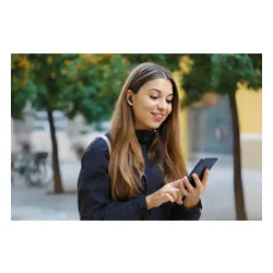 Słuchawki dokanałowe PHILIPS TAT1108BK/00  Czarny