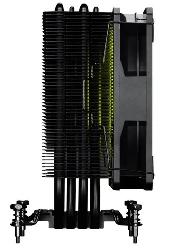 Chłodzenie CPU MSI MAG CoreFrozr AA13 ARGB Czarny