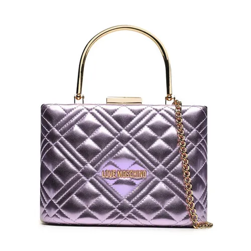 Dragoste MOSCHINO Jc4047pp1hlh0658 lavanda Laminato sac