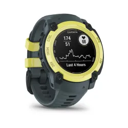 Smartwatch Garmin Instinct E 40mm GPS Electric Lime