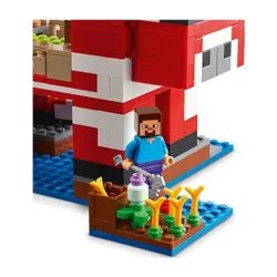 LEGO Minecraft 21270 Dom grzybowej krowy