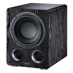 Subwoofer Magnat Alpha RS 8 Aktywny 80W Czarny