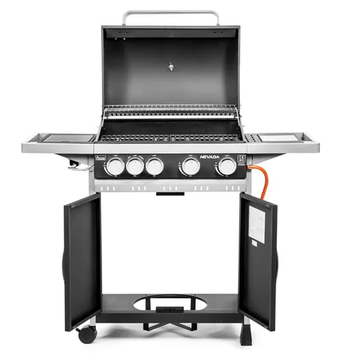 Grill gazowy ACTIVA Nevada 19751G 14 kW 63 x 38 cm