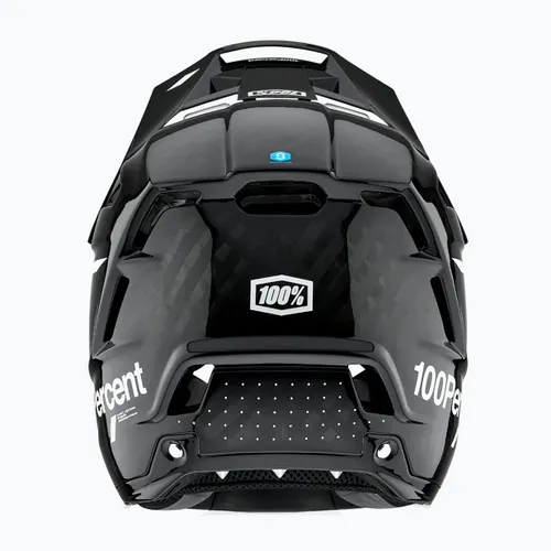 Kask rowerowy 100% Aircraft 2 black/white