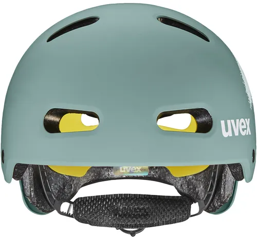 Kask rowerowy orzeszek UVEX Kid 4 Style MIPS
