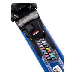 Narty zjazdowe męskie NORDICA SPITFIRE 73 + wiązania MARKER TP2 COMPACT 10 z GRIP WALK 2023 - Długość (cm) - 168