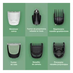 Trymer PHILIPS All-in-One Seria 9000 MG9535/15