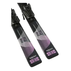 Narty Volkl Racetiger Shine 130-160 + wiązania vMotion 7.0 2026