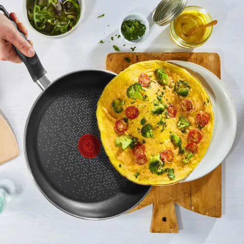 Zestaw patelni TEFAL Only Cook B9289402 (3 elementy)