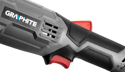 Açılı Taşlama Makinesi 18v 125mm Grafit Enerji + 58GE130