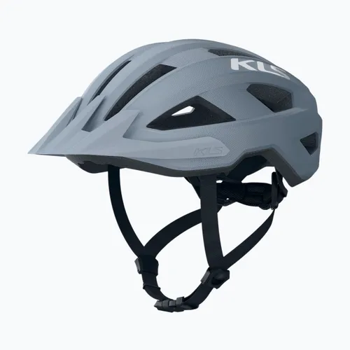 Kask rowerowy Kellys Daze Lumio steel grey