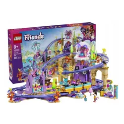 LEGO FRIENDS 42703 Syrenkowa kolejka górska, zestaw klocków dla dzieci +8