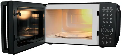 Kuchenka mikrofalowa Beko MGC20130BFB Grill