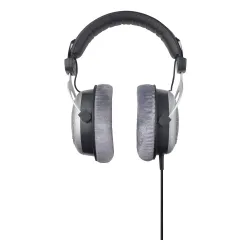 Słuchawki przewodowe Beyerdynamic DT 880 Edition 600 Ohm Nauszne Srebrno-czarny