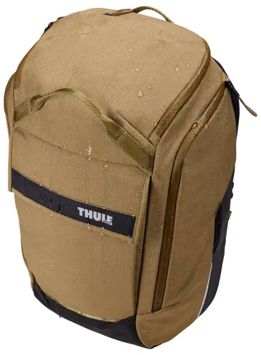 Hybrydowy plecak sakwa na rower Thule Paramount Hybrid Pannier 26 l - nutria brown