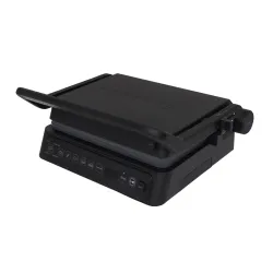 Электрогриль Kohersen черный матовый NX керамический умный автоматические программы 667см2