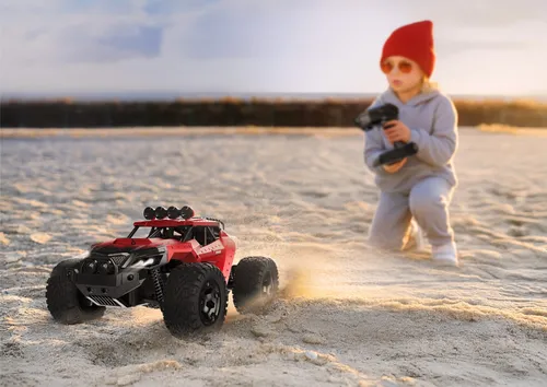 Samochód zdalnie sterowany XBLITZ Explorer