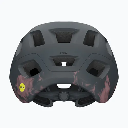 Kask rowerowy Giro Radix matte dusty rose cosmic
